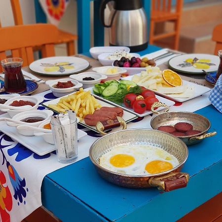 Cunda Kardias Otel Dış mekan fotoğraf