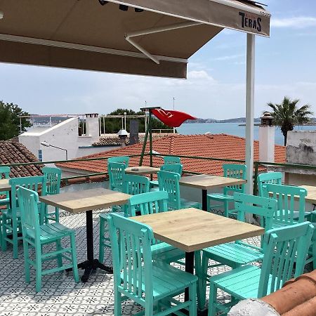 Cunda Kardias Otel Dış mekan fotoğraf