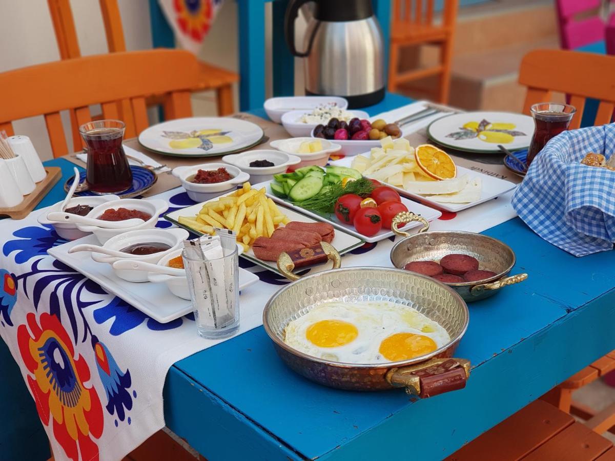 Cunda Kardias Otel Dış mekan fotoğraf