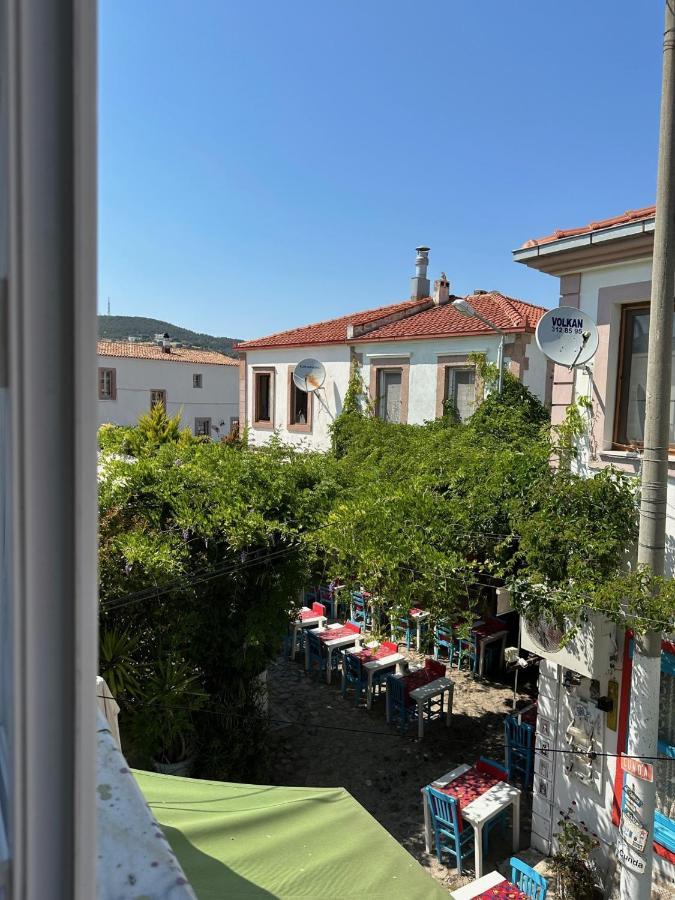 Cunda Kardias Otel Dış mekan fotoğraf