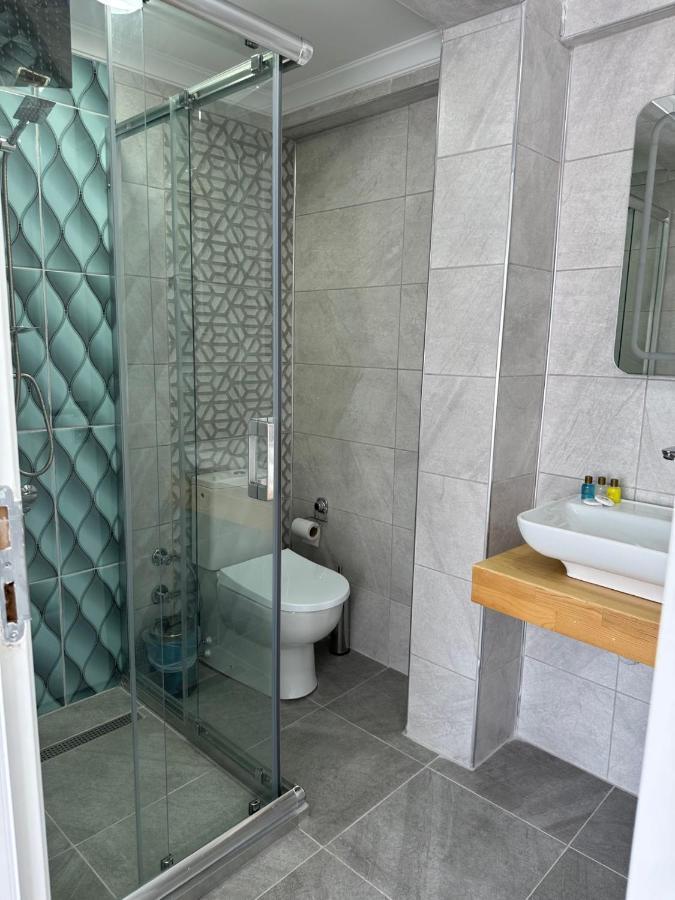 Cunda Kardias Otel Dış mekan fotoğraf
