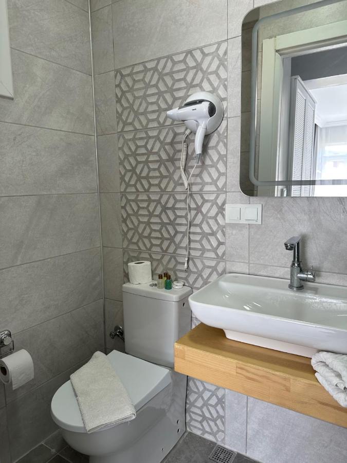 Cunda Kardias Otel Dış mekan fotoğraf