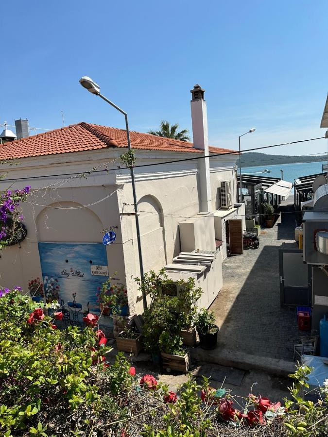 Cunda Kardias Otel Dış mekan fotoğraf
