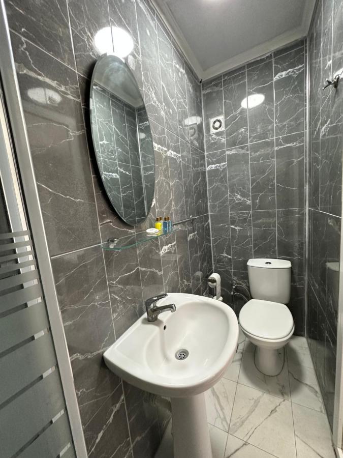 Cunda Kardias Otel Dış mekan fotoğraf