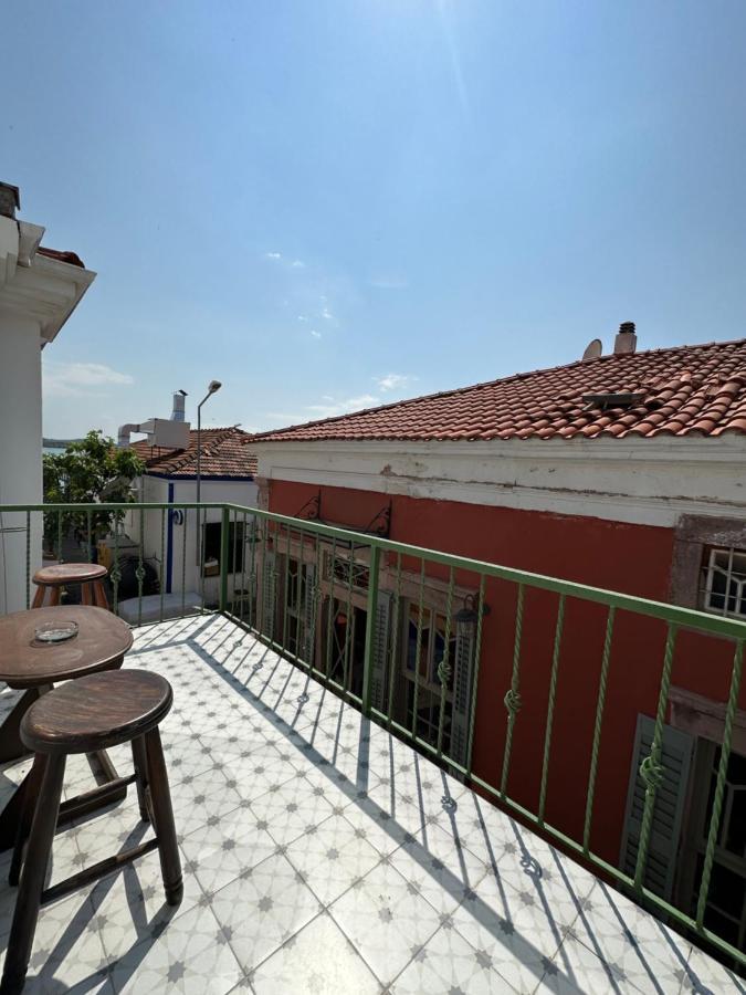 Cunda Kardias Otel Dış mekan fotoğraf