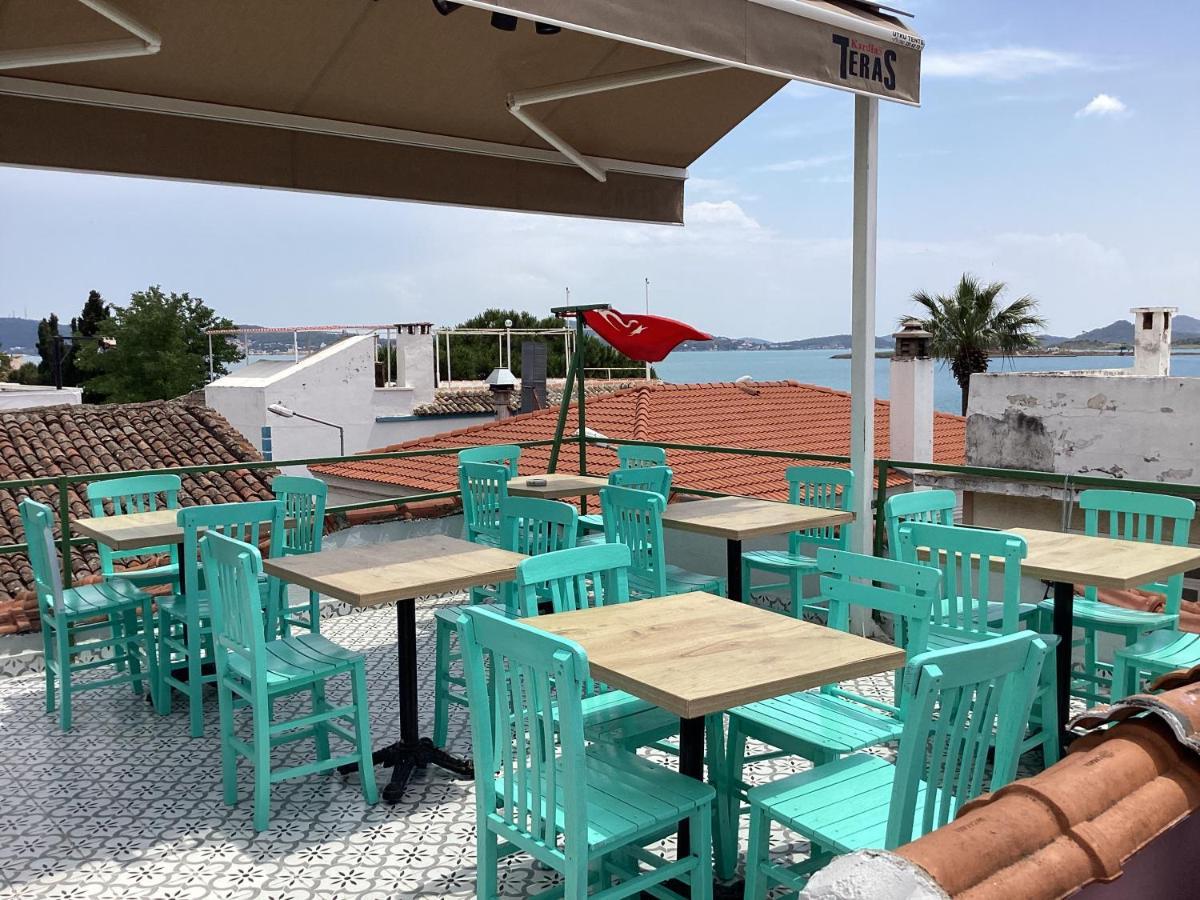 Cunda Kardias Otel Dış mekan fotoğraf